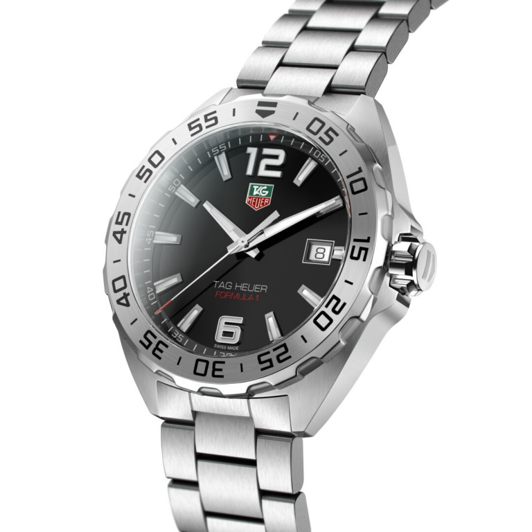 TAG Heuer Formula 1 41mm - WAZ1112.BA0875 - #3 TAG Heuer Formula 1 41mm - WAZ1112.BA0875 - #3