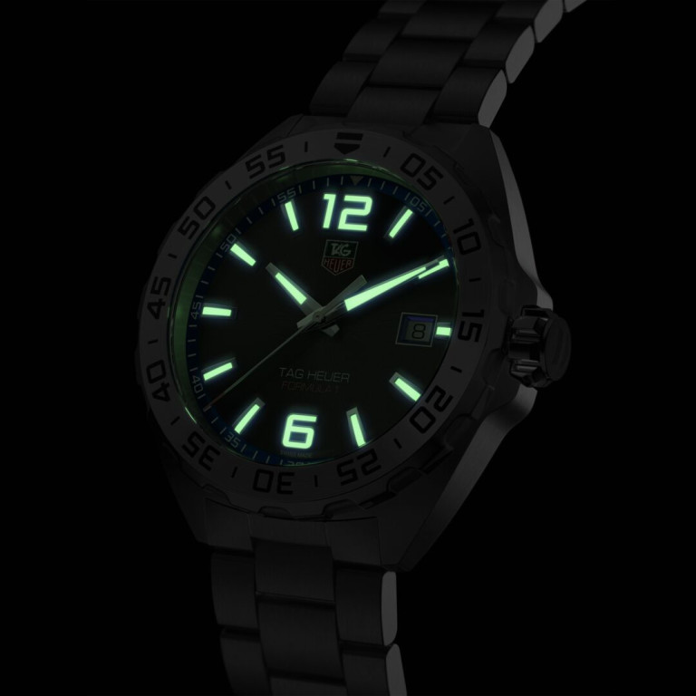 TAG Heuer Formula 1 41mm - WAZ1112.BA0875 - #8 TAG Heuer Formula 1 41mm - WAZ1112.BA0875 - #8