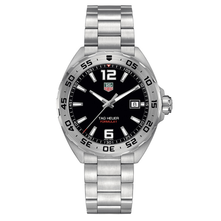Formula 1 41mm - TAG Heuer  - WAZ1112.BA0875 Formula 1 41mm - TAG Heuer - WAZ1112.BA0875