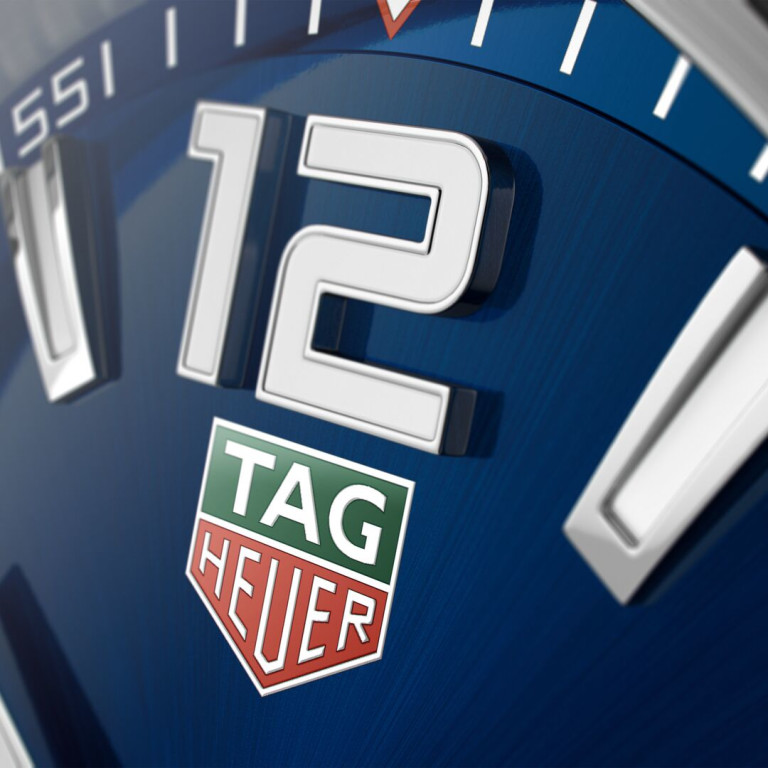 TAG Heuer Formula 1 41mm - WAZ1118.BA0875 - #2 TAG Heuer Formula 1 41mm - WAZ1118.BA0875 - #2