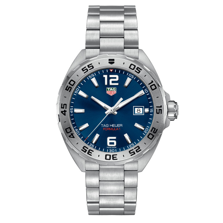 Formula 1 41mm - TAG Heuer  - WAZ1118.BA0875 Formula 1 41mm - TAG Heuer - WAZ1118.BA0875