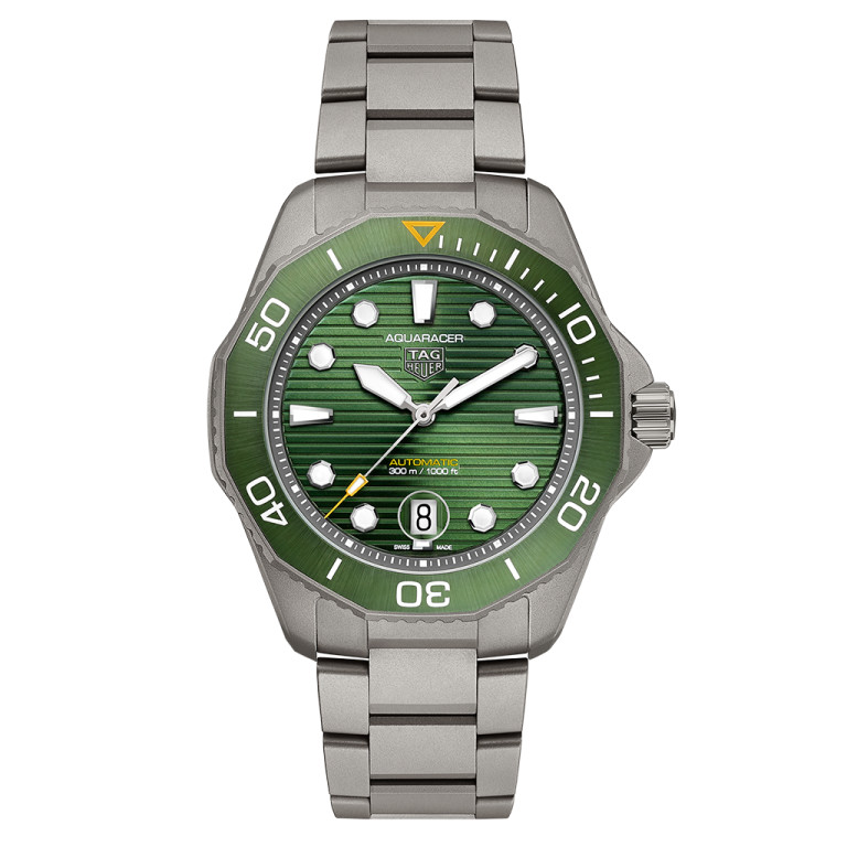 Aquaracer 43mm - TAG Heuer - WBP208B.BF0631 Aquaracer 43mm - TAG Heuer - WBP208B.BF0631