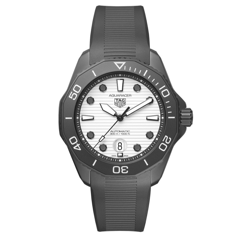 Aquaracer 43mm - TAG Heuer - WBP201D.FT6197 Aquaracer 43mm - TAG Heuer - WBP201D.FT6197