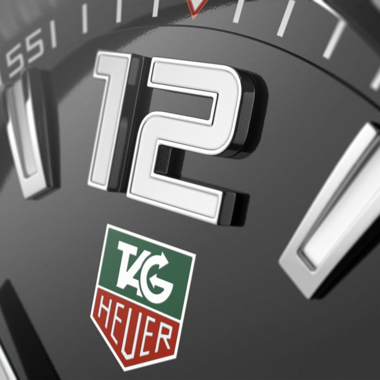 TAG Heuer Formula 1 41mm - WAZ1110.BA0875 - #2 TAG Heuer Formula 1 41mm - WAZ1110.BA0875 - #2