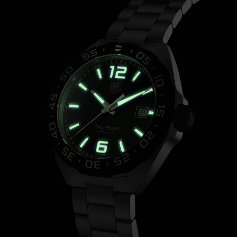 TAG Heuer Formula 1 41mm - WAZ1110.BA0875 - #8 TAG Heuer Formula 1 41mm - WAZ1110.BA0875 - #8