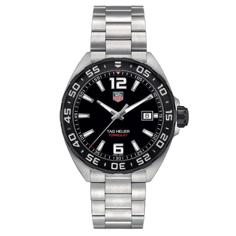 Formula 1 41mm - TAG Heuer  - WAZ1110.BA0875 Formula 1 41mm - TAG Heuer - WAZ1110.BA0875