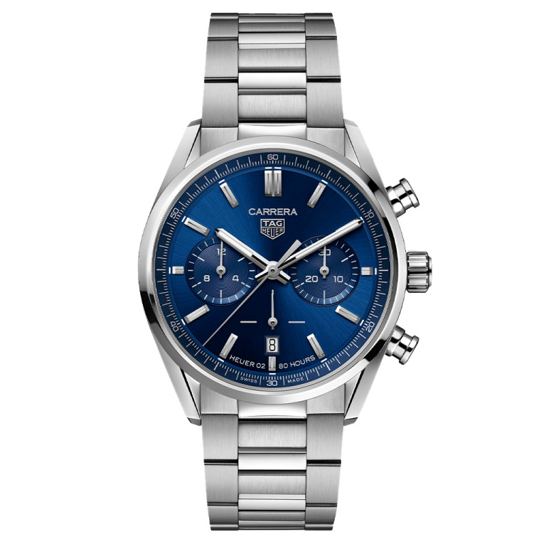 Carrera 42mm - TAG Heuer - CBN2011.BA0642 Carrera 42mm - TAG Heuer - CBN2011.BA0642