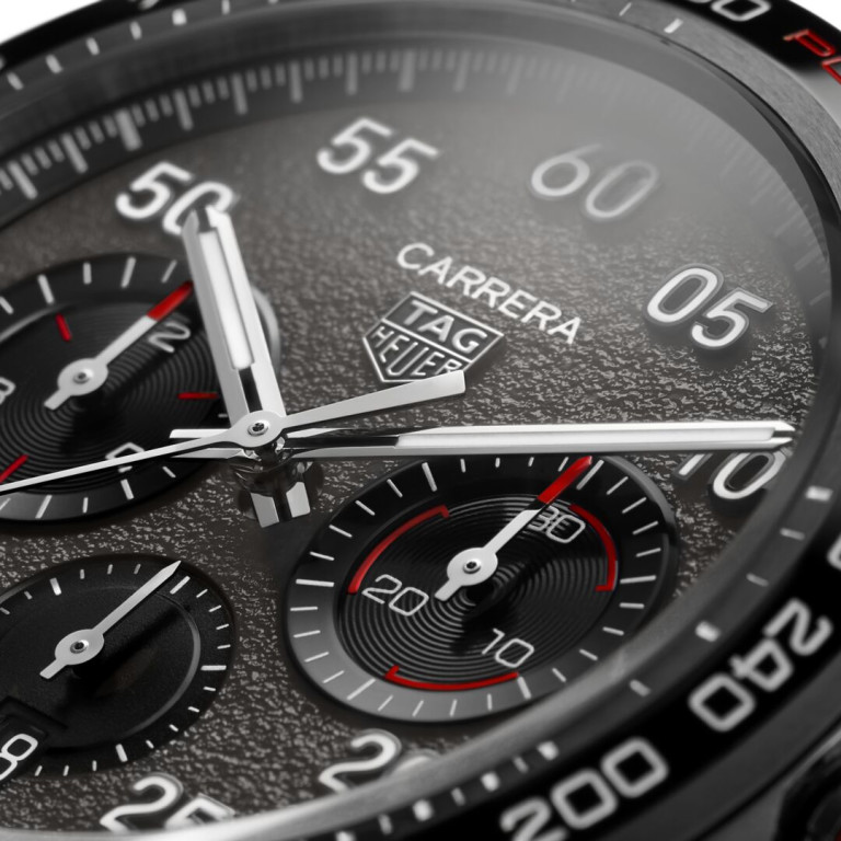TAG Heuer Carrera Chronograph X Porsche Edition 44mm - CBN2A1F.FC6492 - #2 TAG Heuer Carrera Chronograph X Porsche Edition 44mm - CBN2A1F.FC6492 - #2