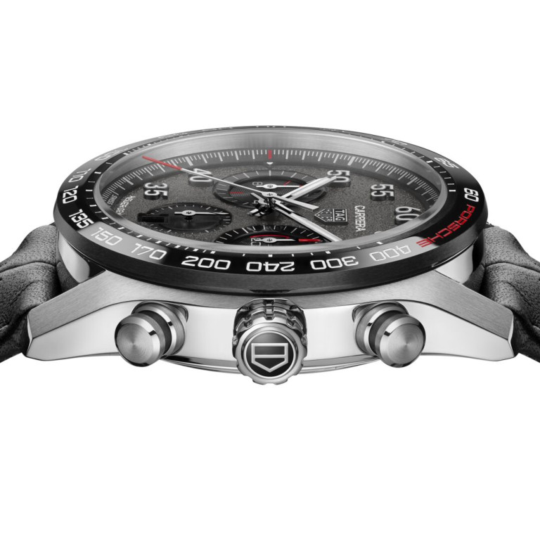 TAG Heuer Carrera Chronograph X Porsche Edition 44mm - CBN2A1F.FC6492 - #5 TAG Heuer Carrera Chronograph X Porsche Edition 44mm - CBN2A1F.FC6492 - #5