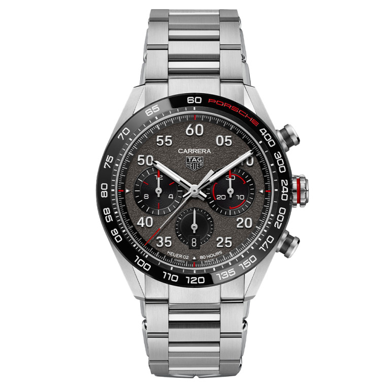 Carrera 44mm - TAG Heuer  - CBN2A1F.BA0643 Carrera 44mm - TAG Heuer - CBN2A1F.BA0643