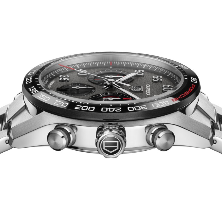 TAG Heuer Carrera Chronograph X Porsche Edition 44mm - CBN2A1F.BA0643 - #5 TAG Heuer Carrera Chronograph X Porsche Edition 44mm - CBN2A1F.BA0643 - #5