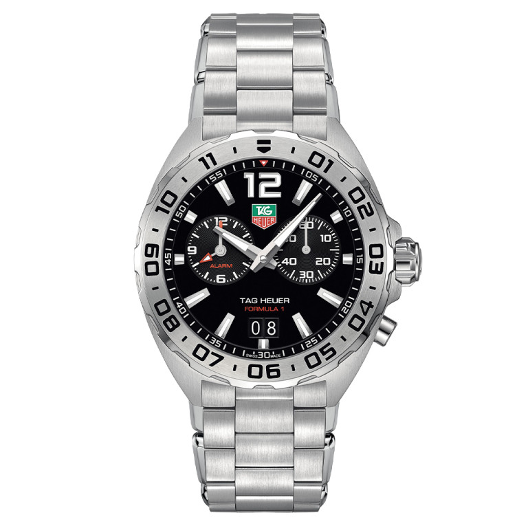 Formula 1 41mm - TAG Heuer  - WAZ111A.BA0875 Formula 1 41mm - TAG Heuer - WAZ111A.BA0875