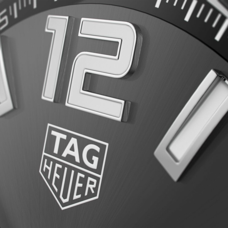 TAG Heuer Formula 1 Calibre 5 43mm - WAZ2011.BA0842 - #4 TAG Heuer Formula 1 Calibre 5 43mm - WAZ2011.BA0842 - #4