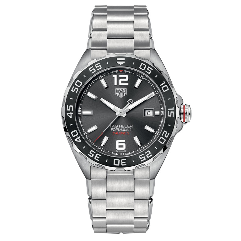 Formula 1 43mm - TAG Heuer - WAZ2011.BA0842 Formula 1 43mm - TAG Heuer - WAZ2011.BA0842