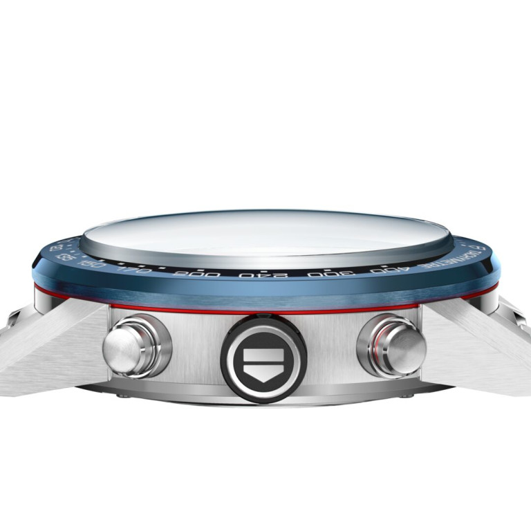 TAG Heuer Carrera Calibre Heuer 02 Chronograph 45mm - CBG2A11.BA0654 - #5 TAG Heuer Carrera Calibre Heuer 02 Chronograph 45mm - CBG2A11.BA0654 - #5