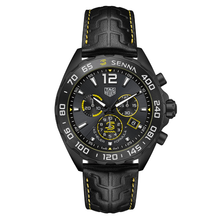Formula 1 43mm - TAG Heuer - CAZ101AJ.FC6487 Formula 1 43mm - TAG Heuer - CAZ101AJ.FC6487