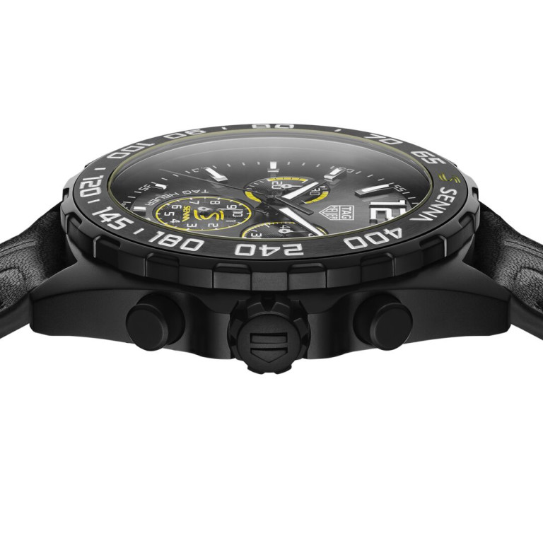 TAG Heuer Formula 1 Chronograph X Ayrton Senna 43mm - CAZ101AJ.FC6487 - #5 TAG Heuer Formula 1 Chronograph X Ayrton Senna 43mm - CAZ101AJ.FC6487 - #5