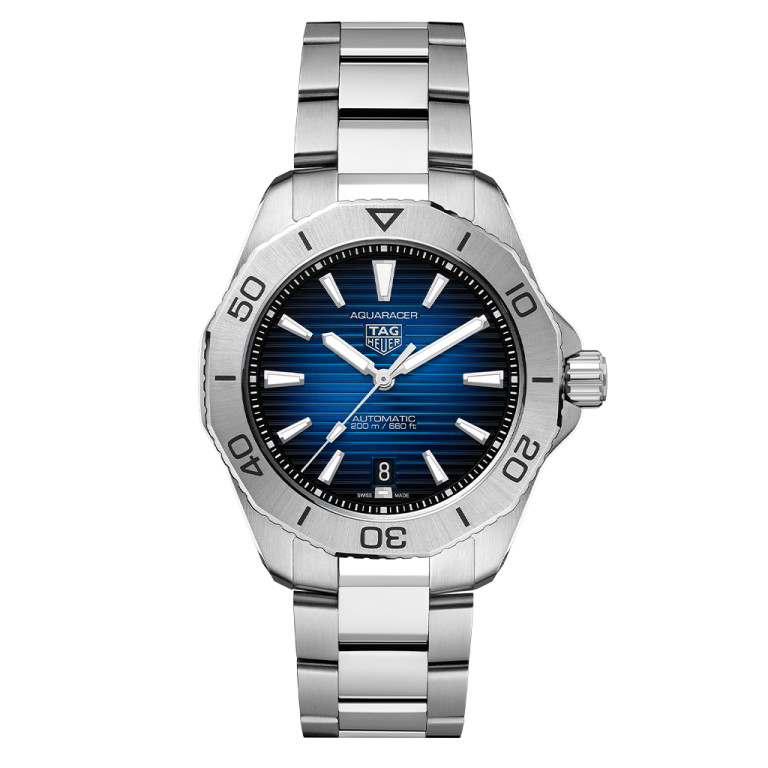 Aquaracer 40mm - TAG Heuer - WBP2111.BA0627 Aquaracer 40mm - TAG Heuer - WBP2111.BA0627