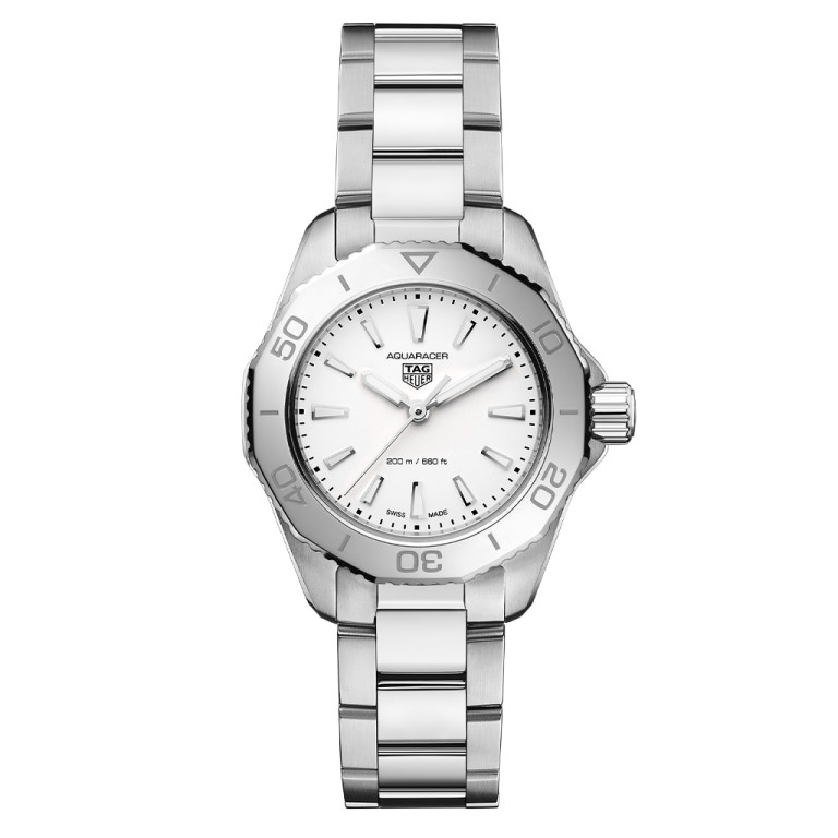 TAG Heuer Aquaracer Professional 200 30mm - WBP1411.BA0622 - #1 TAG Heuer Aquaracer Professional 200 30mm - WBP1411.BA0622 - #1