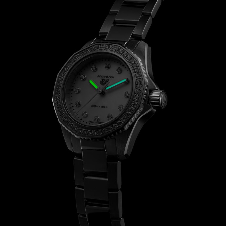 TAG Heuer Aquaracer Professional 200 30mm - WBP1417.BA0622 - #7 TAG Heuer Aquaracer Professional 200 30mm - WBP1417.BA0622 - #7