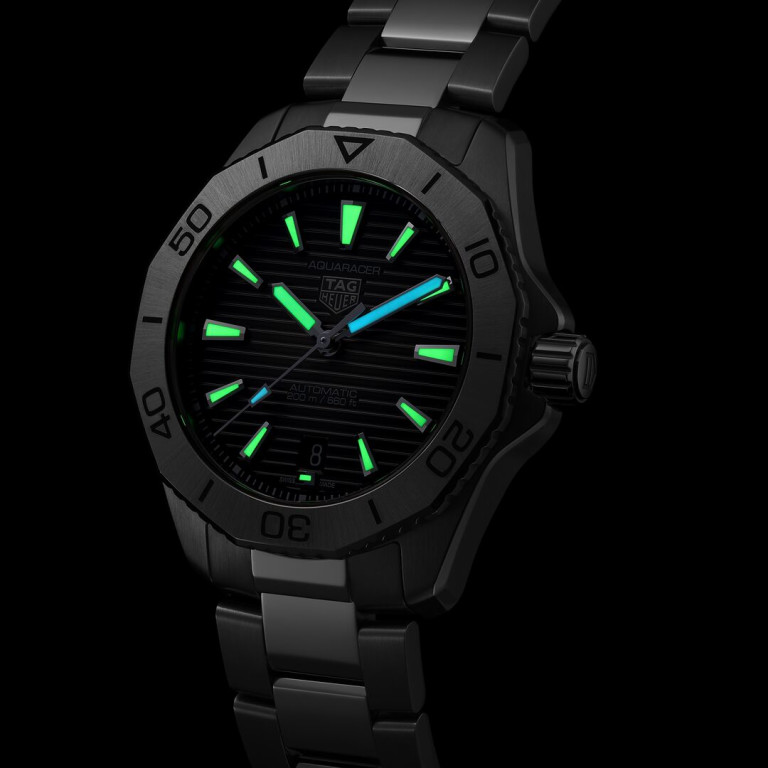 TAG Heuer Aquaracer Professional 200 40mm - WBP2110.BA0627 - #6 TAG Heuer Aquaracer Professional 200 40mm - WBP2110.BA0627 - #6