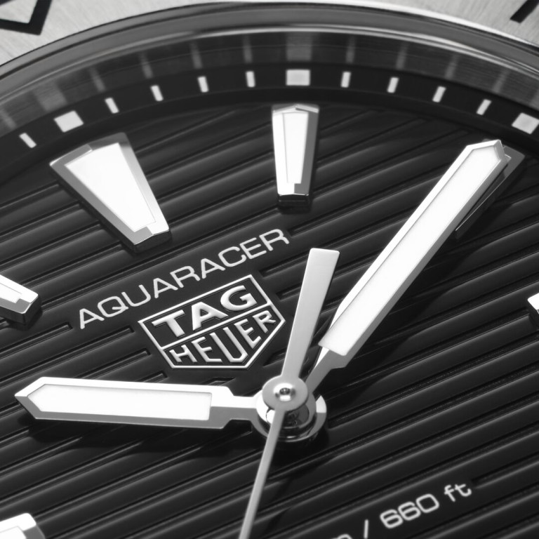 TAG Heuer Aquaracer Professional 200 40mm - WBP1110.BA0627 - #2 TAG Heuer Aquaracer Professional 200 40mm - WBP1110.BA0627 - #2
