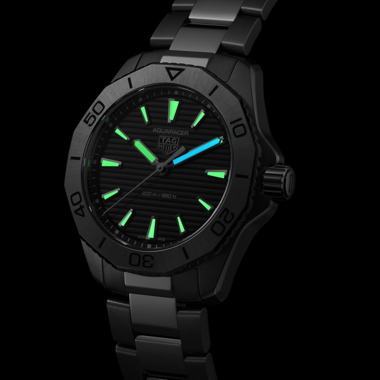 TAG Heuer Aquaracer Professional 200 40mm - WBP1110.BA0627 - #7 TAG Heuer Aquaracer Professional 200 40mm - WBP1110.BA0627 - #7