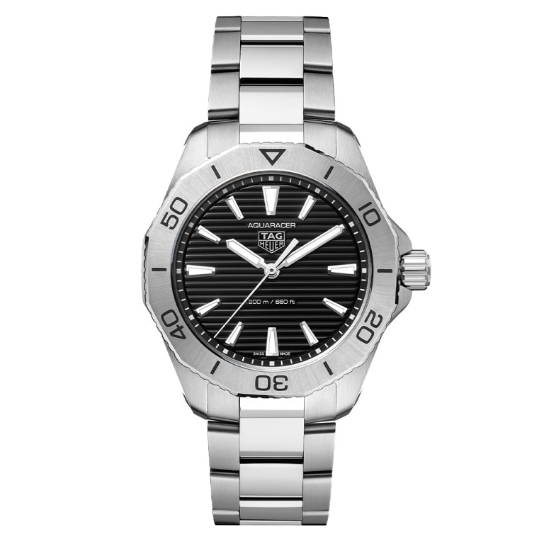 TAG Heuer Aquaracer Professional 200 40mm - WBP1110.BA0627 - #1 TAG Heuer Aquaracer Professional 200 40mm - WBP1110.BA0627 - #1