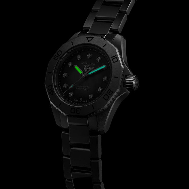 TAG Heuer Aquaracer Professional 200 30mm - WBP2410.BA0622 - #7 TAG Heuer Aquaracer Professional 200 30mm - WBP2410.BA0622 - #7