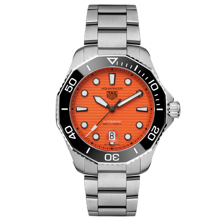Aquaracer 43mm - TAG Heuer  - WBP201F.BA0632 Aquaracer 43mm - TAG Heuer - WBP201F.BA0632