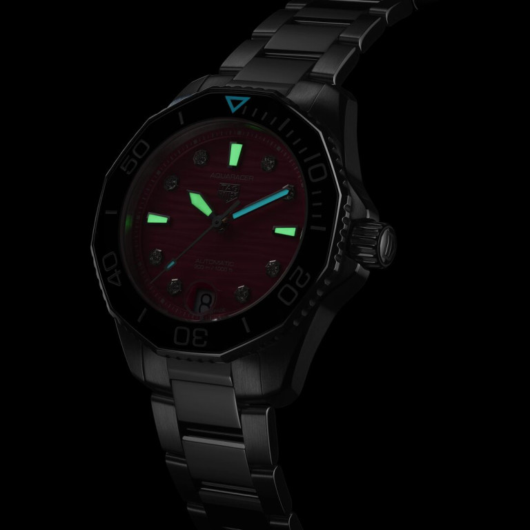 TAG Heuer Aquaracer Professional 300 36mm - WBP231J.BA0618 - #8 TAG Heuer Aquaracer Professional 300 36mm - WBP231J.BA0618 - #8