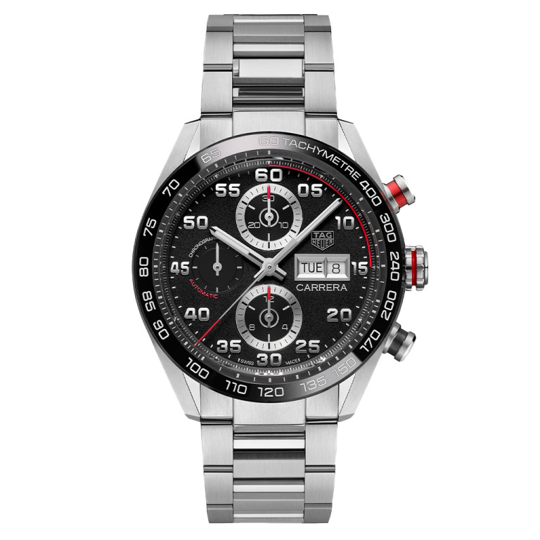Carrera 44mm - TAG Heuer  - CBN2A1AA.BA0643 Carrera 44mm - TAG Heuer - CBN2A1AA.BA0643