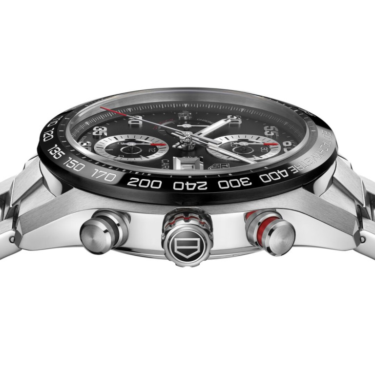 TAG Heuer Carrera Chronograph 44mm - CBN2A1AA.BA0643 - #4 TAG Heuer Carrera Chronograph 44mm - CBN2A1AA.BA0643 - #4