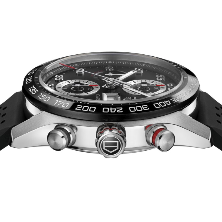 TAG Heuer Carrera Chronograph 44mm - CBN2A1AA.FT6228 - #4 TAG Heuer Carrera Chronograph 44mm - CBN2A1AA.FT6228 - #4