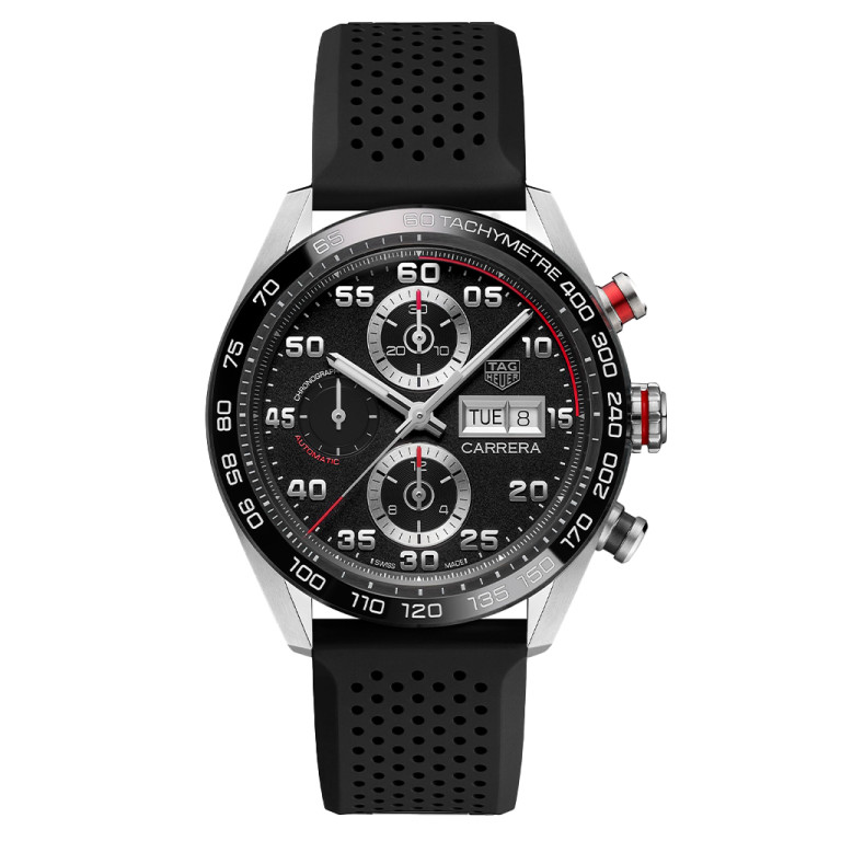 Carrera 44mm - TAG Heuer  - CBN2A1AA.FT6228 Carrera 44mm - TAG Heuer - CBN2A1AA.FT6228