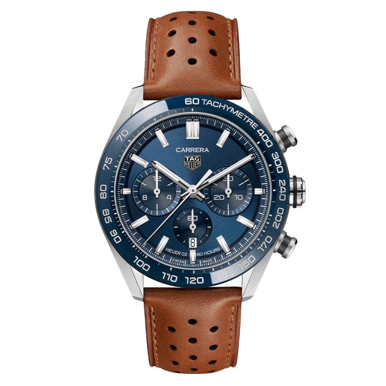 Carrera 44mm - TAG Heuer  - CBN2A1A.FC6537 Carrera 44mm - TAG Heuer - CBN2A1A.FC6537