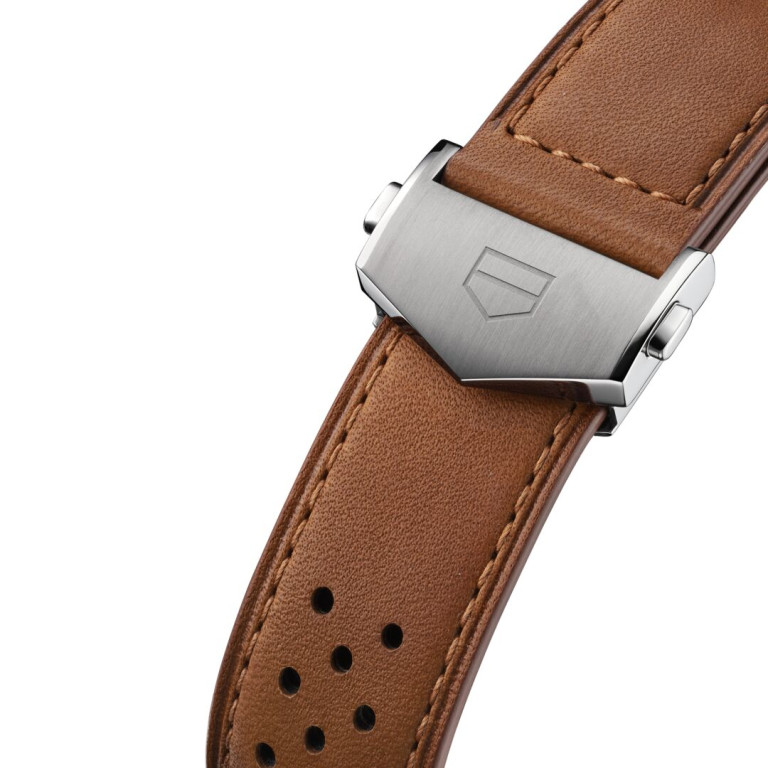 TAG Heuer Carrera Chronograph 44mm - CBN2A1A.FC6537 - #6 TAG Heuer Carrera Chronograph 44mm - CBN2A1A.FC6537 - #6