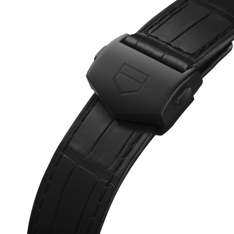 TAG Heuer Monaco Chronograph Tribute to the Dark Lord 39mm - CBL2180.FC6497 - #5 TAG Heuer Monaco Chronograph Tribute to the Dark Lord 39mm - CBL2180.FC6497 - #5