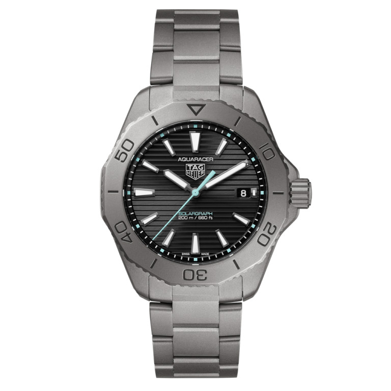 Aquaracer 40mm - TAG Heuer - WBP1180.BF0000 Aquaracer 40mm - TAG Heuer - WBP1180.BF0000