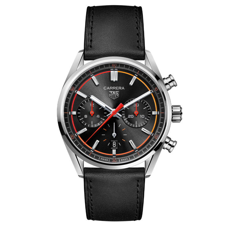 Carrera 42mm - TAG Heuer - CBN201C.FC6542 Carrera 42mm - TAG Heuer - CBN201C.FC6542