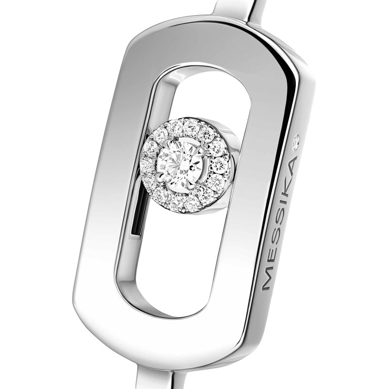 Messika So Move armband witgoud met diamant - 13757-WG - #2 Messika So Move armband witgoud met diamant - 13757-WG - #2