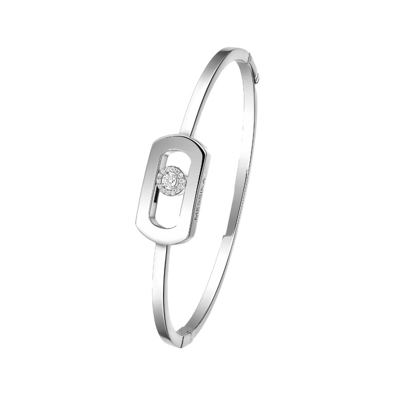 Messika So Move armband witgoud met diamant - 13757-WG - #3 Messika So Move armband witgoud met diamant - 13757-WG - #3