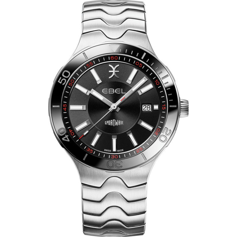 Sportwave 41mm - Ebel - 1216673 Sportwave 41mm - Ebel - 1216673