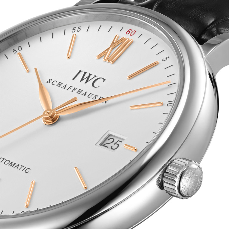IWC Portofino Automatic 40mm - IW356517 - #3 IWC Portofino Automatic 40mm - IW356517 - #3