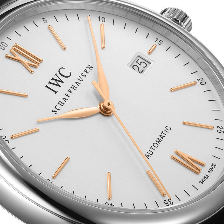 IWC Portofino Automatic 40mm - IW356517 - #4 IWC Portofino Automatic 40mm - IW356517 - #4
