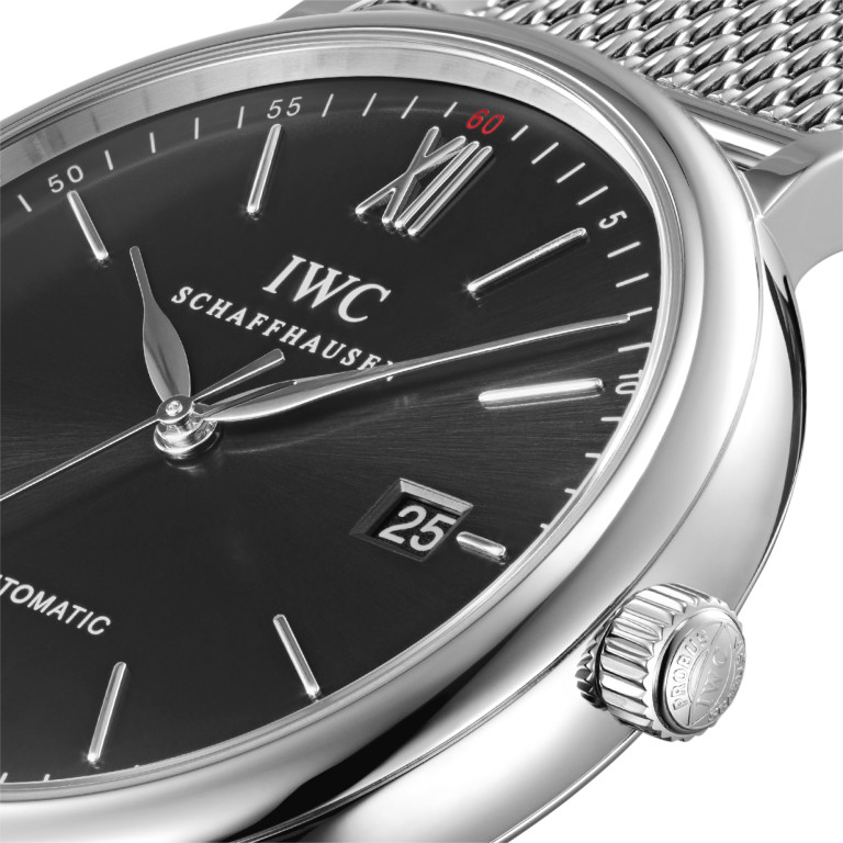 IWC Portofino Automatic 40mm - IW356506 - #4 IWC Portofino Automatic 40mm - IW356506 - #4