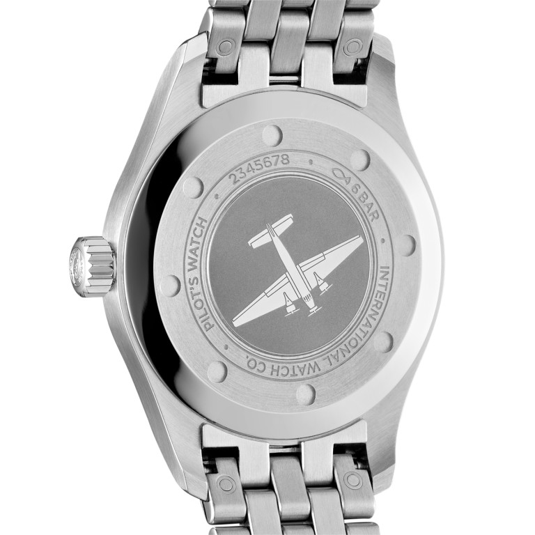 IWC Pilot's Watch Automatic 36mm - IW324010 - #5 IWC Pilot's Watch Automatic 36mm - IW324010 - #5
