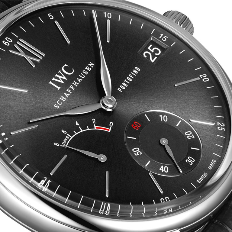 IWC Portofino Hand-Wound 8 Days 45mm - IW510102 - #3 IWC Portofino Hand-Wound 8 Days 45mm - IW510102 - #3
