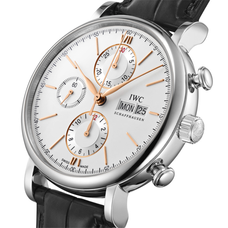 IWC Portofino Chronograph 42mm - IW391031 - #2 IWC Portofino Chronograph 42mm - IW391031 - #2