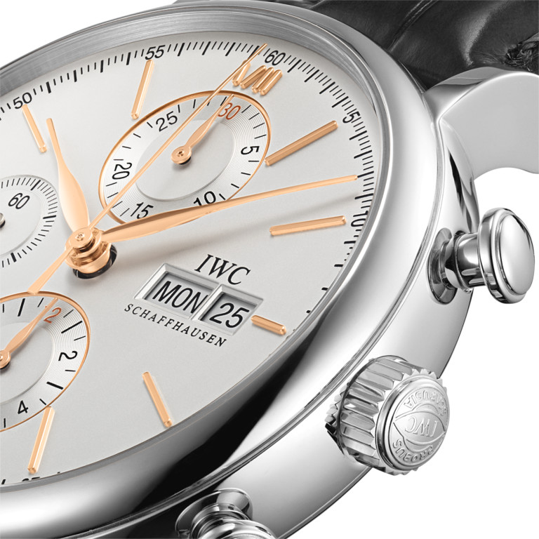 IWC Portofino Chronograph 42mm - IW391031 - #4 IWC Portofino Chronograph 42mm - IW391031 - #4